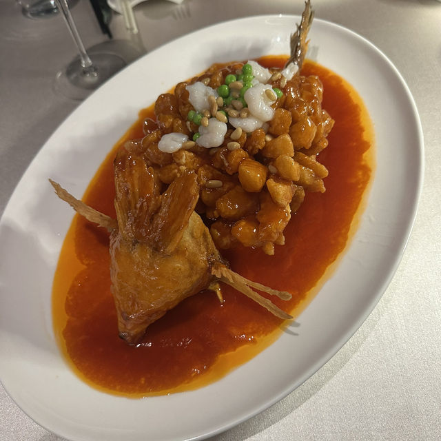The highest restaurant in the world: Heavenly Jin