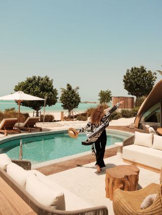 Нуджума, Ritz-Carlton Reserve