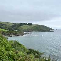 Looe to Polperro, a great Cornish costal walks