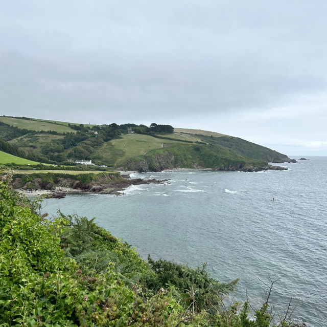 Looe to Polperro, a great Cornish costal walks