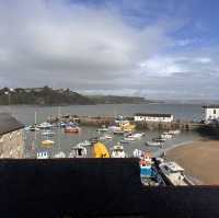 Trip Experience to Tenby Harbour