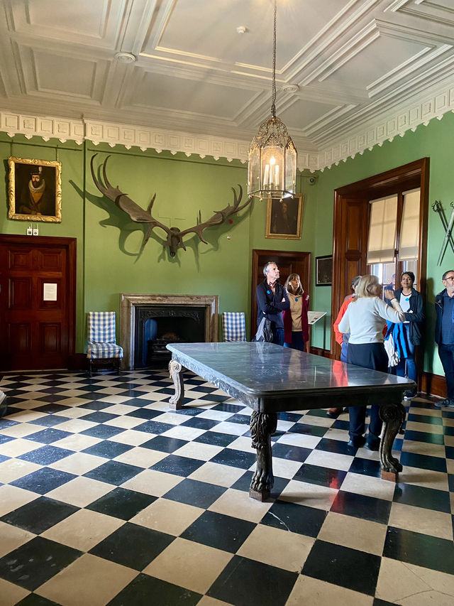 A Journey Through Art at Kilkenny Castle 🏰🖌️