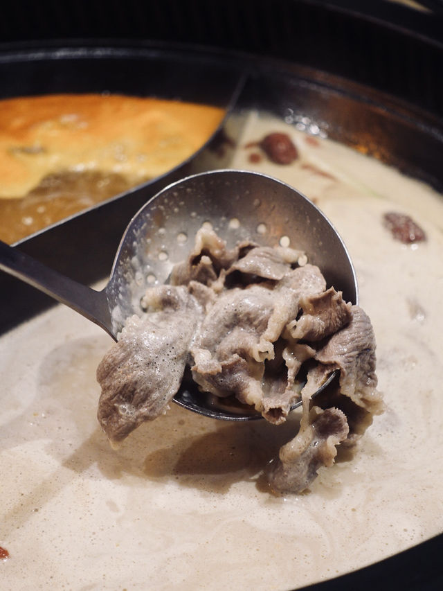 London | Must try Hot Pot in Chinatown London 