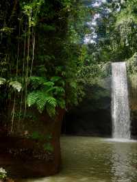 Beautiful Waterfalls of Bali