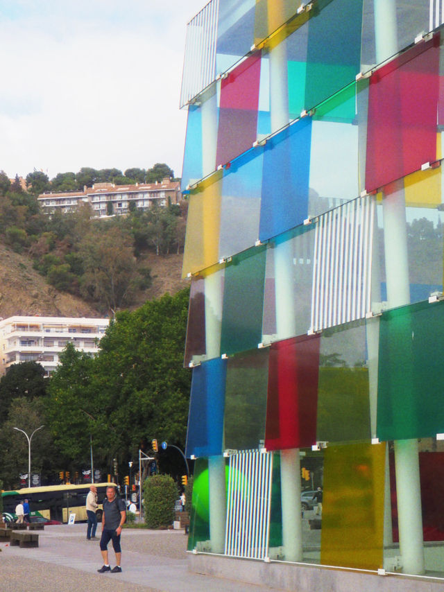 Centre Pompidou Málaga