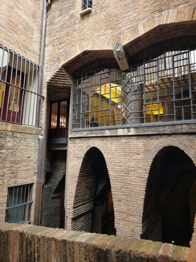 유럽여행 바르셀로나 구엘 저택 Palau Güell 견학 