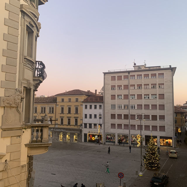 Unbelievable Udine!