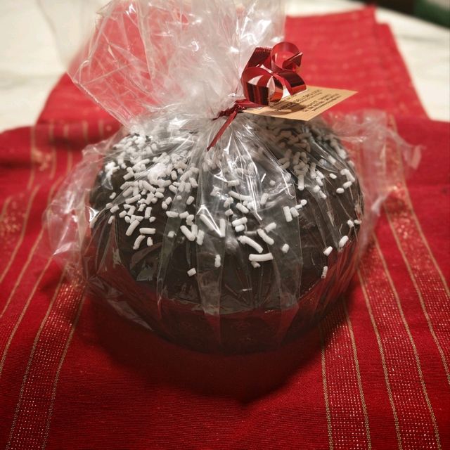 Iconic Christmas desserts🎄