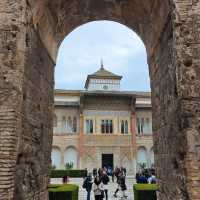 A must visit while in Seville - Royal Alcazar