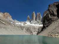 Torres del Paine, Chilean Patagonia