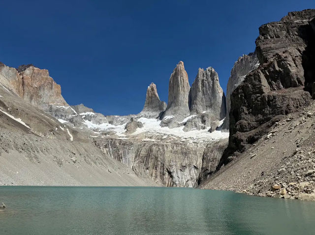 Torres del Paine, Chilean Patagonia