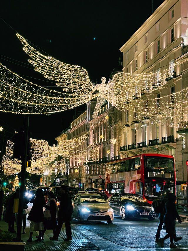 London After Dark: Hidden Gems and Nighttime Adventures