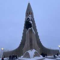 An evening in Reykjavík 