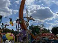 Experiencing Disneyland Paris: Themed Wonders and Hidden Details