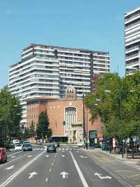 Zaragoza Spain "The ICONIC Cathedral del Pilar"
