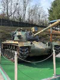🌍🚢 DMZ Adventure: Exploring History by Land & River