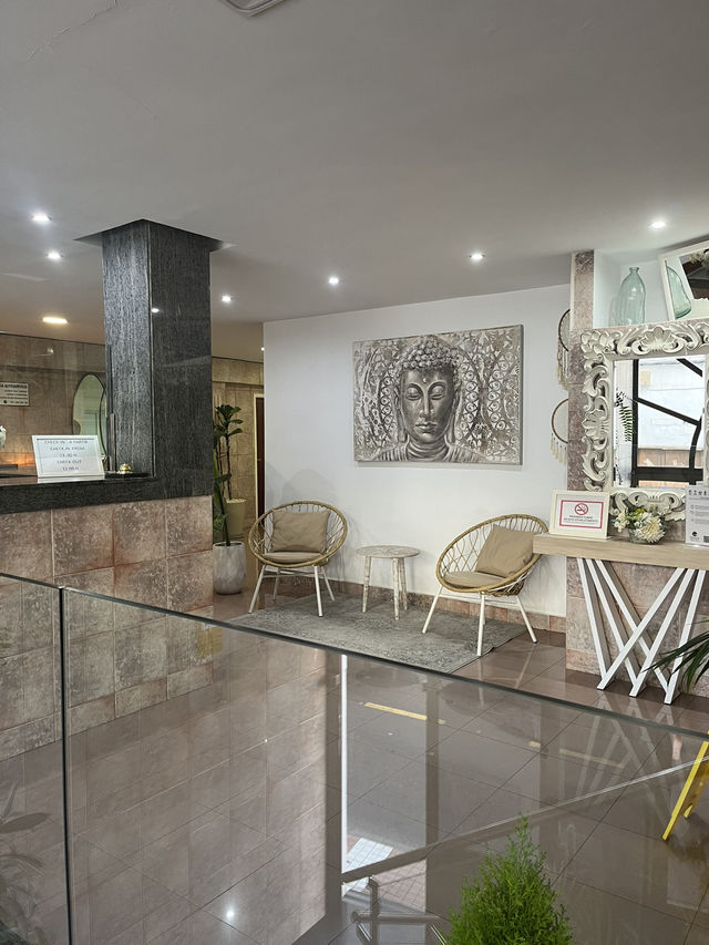 Hostel Residencia Cardona Arrecife Lanzarote 🇪🇸