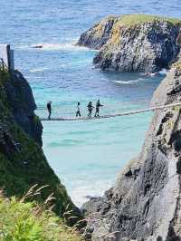 Epic Northern Ireland Road Trip: From Belfast to Iconic Landmarks