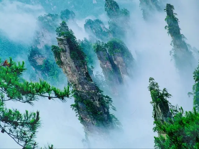 Zhangjiajie National Forest Park: A perfect 2-day itinerary!