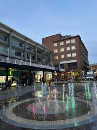 Coventry City Centre: The Lady Godiva Statue and Post-WWII Revival