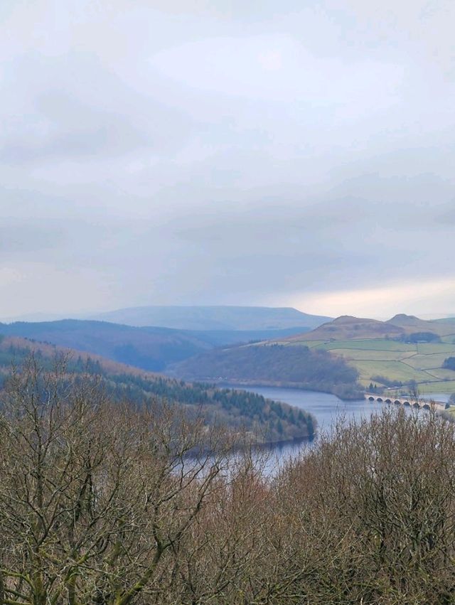 영국 국립공원 Peak District 