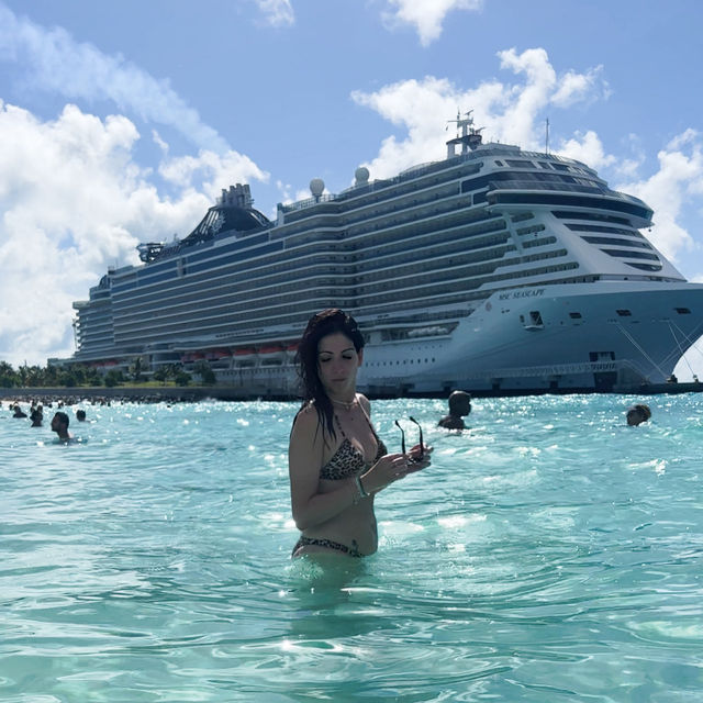 Around the boat 🛳️ 