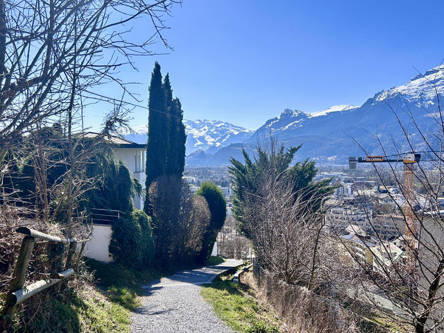 A Day Trip to Vaduz, Liechtenstein – A Hidden Gem in the Alps