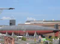 The only historical museum in Japan