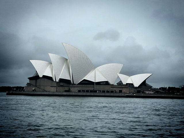 Don’t Cancel Plans: Enjoying Sydney Harbour in the Rain