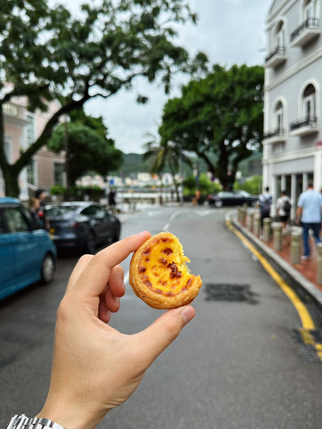 Skywalks, Sensory Worlds & Street Flavors: My 5-Star Macao Escape