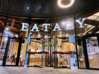 Flavours of Italy in the Heart of London: A Stop at Eataly, Liverpool Street