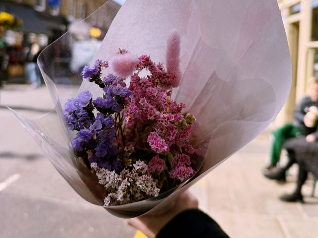 🌸 Columbia Road Flower Market: East London’s Sunday Bloom
