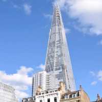 The Shard of London 🇬🇧