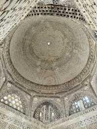 Spring in Bukhara: The Timeless Beauty of Ismail Samani Mausoleum