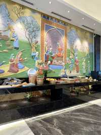 Spring Breakfast Bliss at The Rumi, Dushanbe