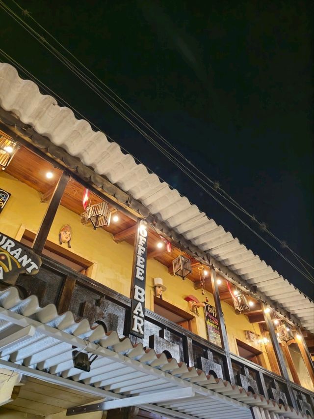 해외여행 페루 오얀타이탐보맛집 Koricancha