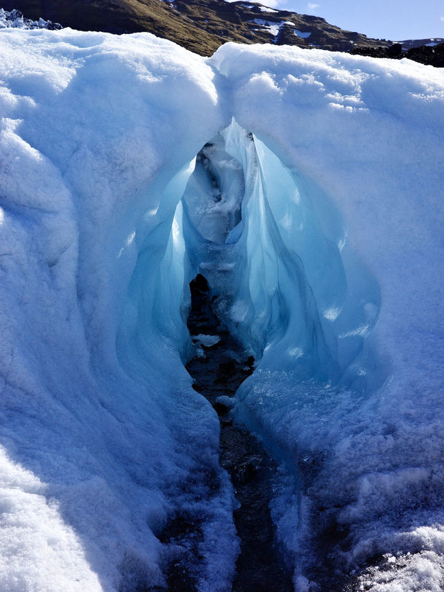 冰島冰川健行 🇮🇸