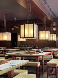 London | Tasty Thai restaurant near Selfridges