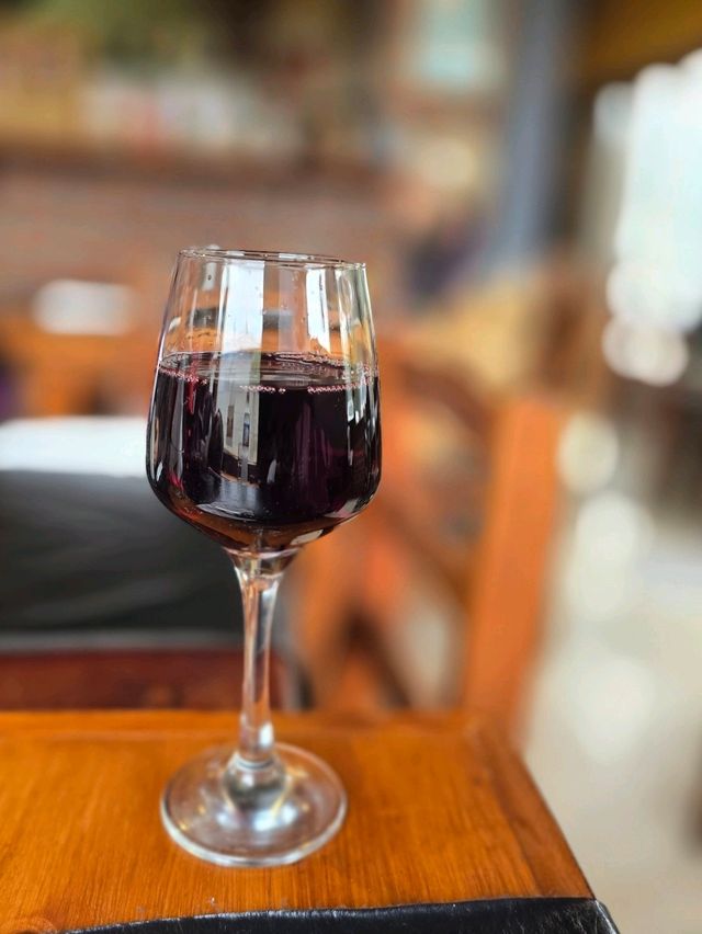 해외여행 로스안티구오스 로컬 맛집 El Rastro Del Choike