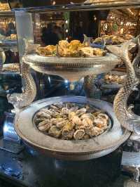 Best buffet in the world 