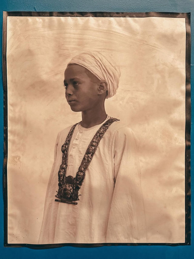 Echoes of Eternity: The Egyptian Museum’s Timeless Treasures 
