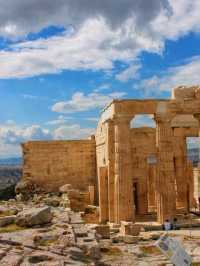 The Acropolis – A Timeless Wonder of Athens