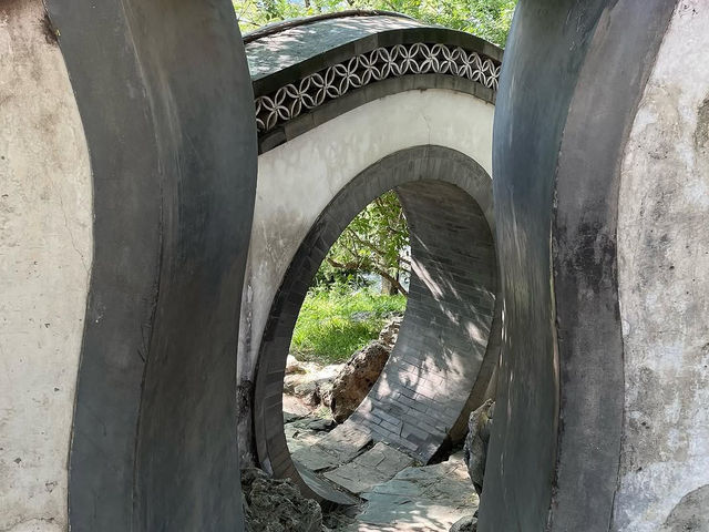 A Timeless Oasis: Where Nature and History Embrace