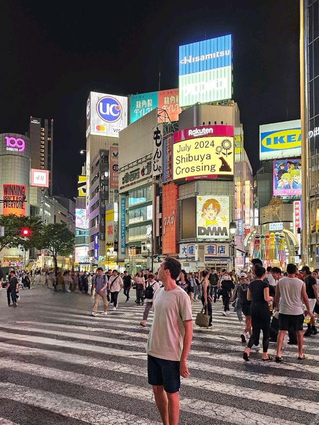 Tokyo: A City of a Thousand Worlds