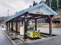 Kamioka: A Hidden Mountain Escape with a Rail Bike Twist 