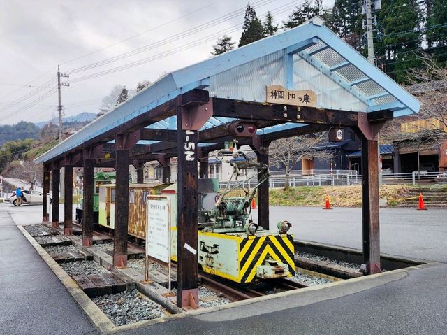 Kamioka: A Hidden Mountain Escape with a Rail Bike Twist 