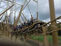 Visit to Thorpe park resort 