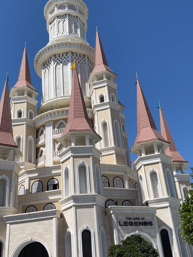 🏖️ “Turkish Vice City” Escape: 7 Sunny Days in Antalya + 1 Quiet Day in Ankara