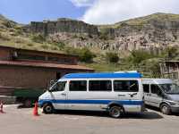 The cheapest way to visit Vardzia