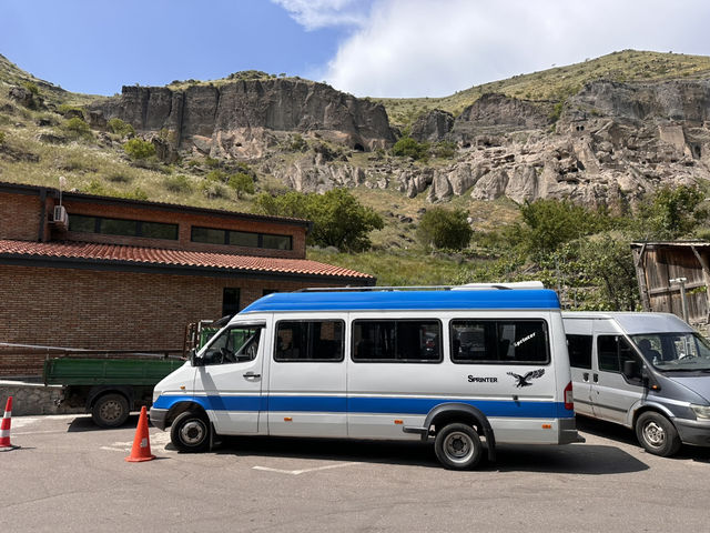 The cheapest way to visit Vardzia